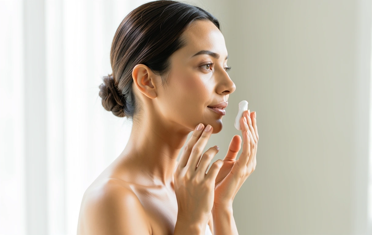 Beauty and youth products application