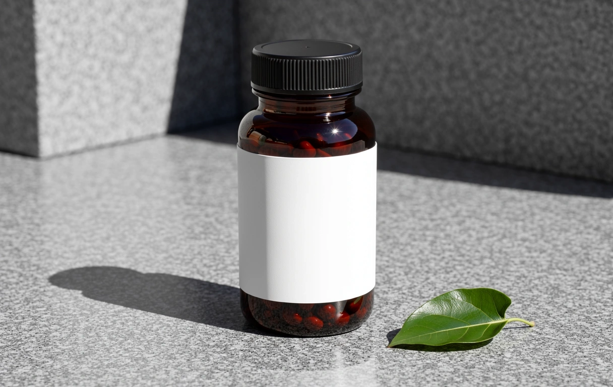 Premium Men's Wellness Complex