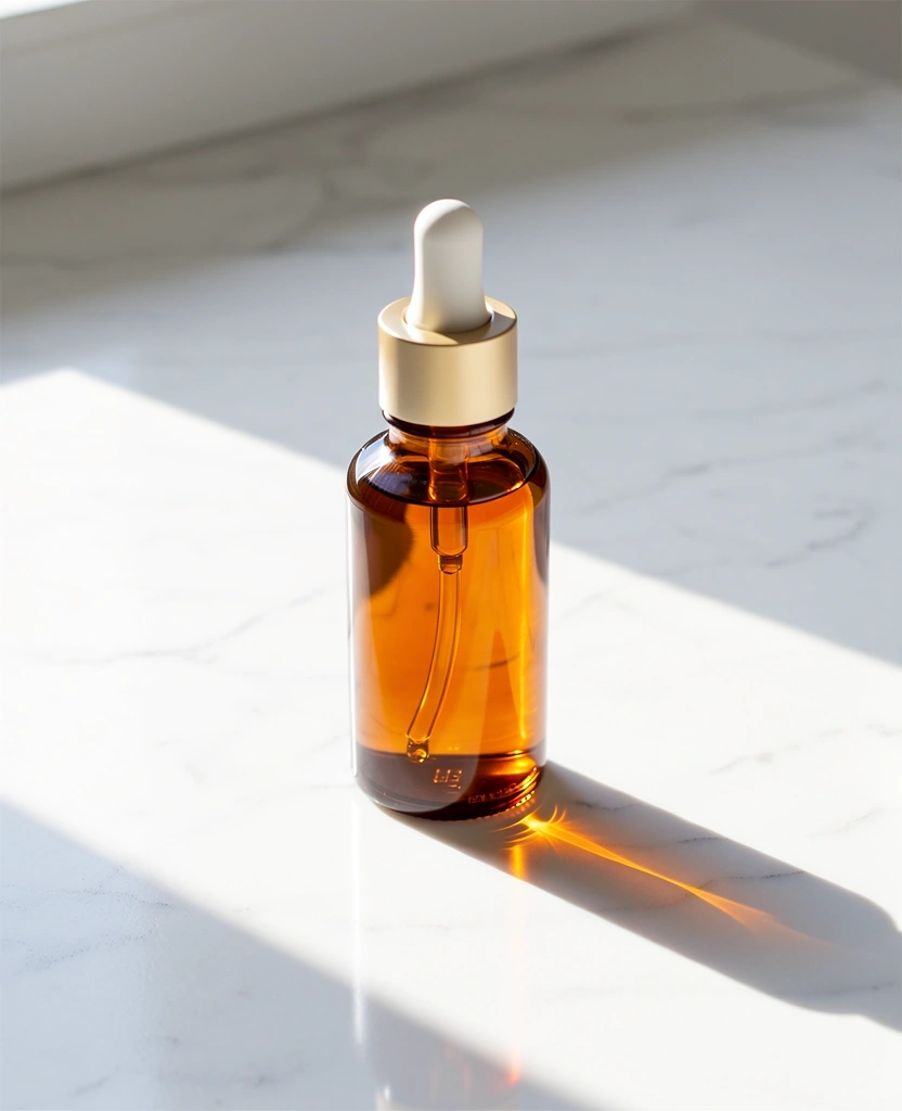 Premium skincare aesthetics