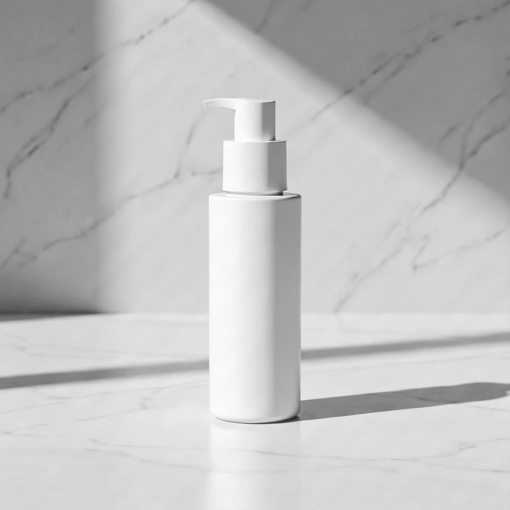 Advanced face cream container